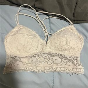 Hollister Lace Bralette